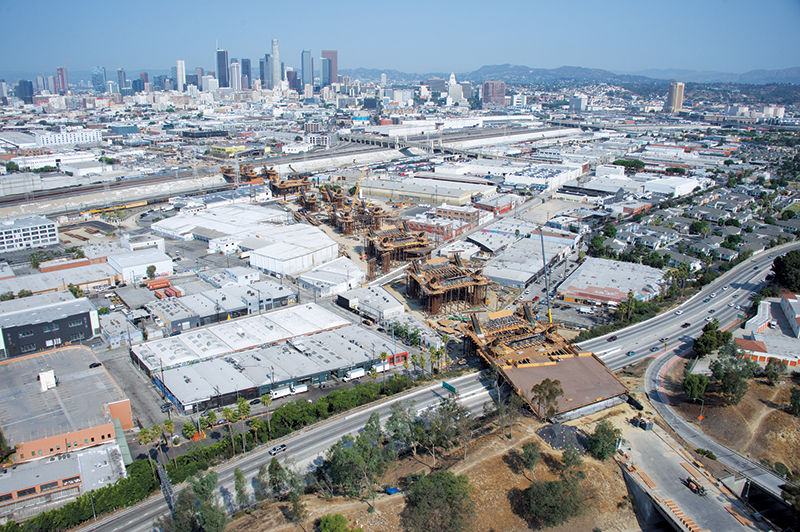 SIXTH STREET VIADUCT REPLACEMENT